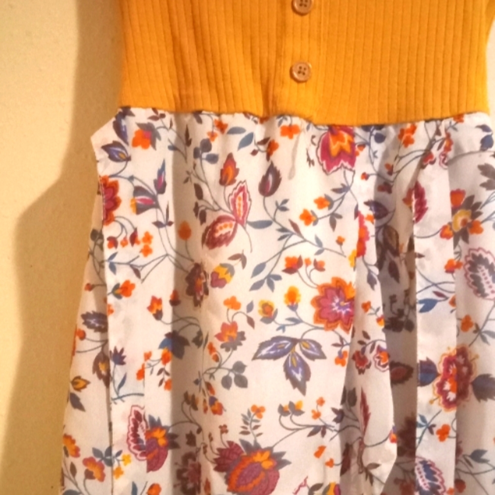 WONDER NATION DRESS - Picture 2 of 3